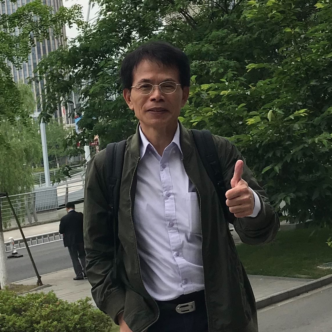 江錫堅